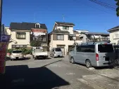 練馬区大泉学園町４丁目　月極駐車場